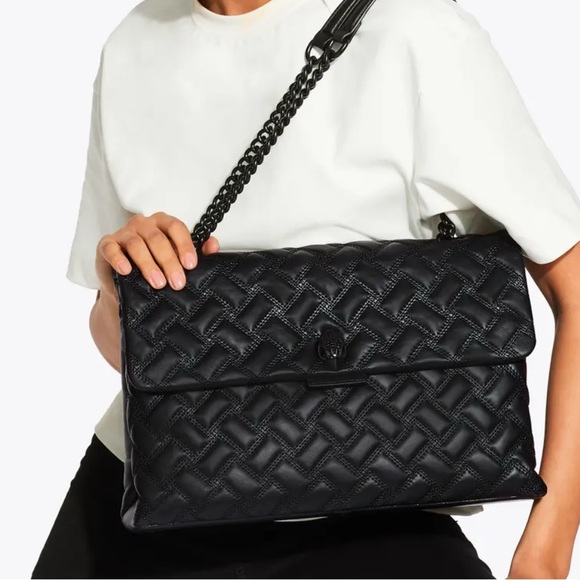 BNWOT XXL KURT GEIGER KENSINGTON DRENCH - Picture 2 of 11